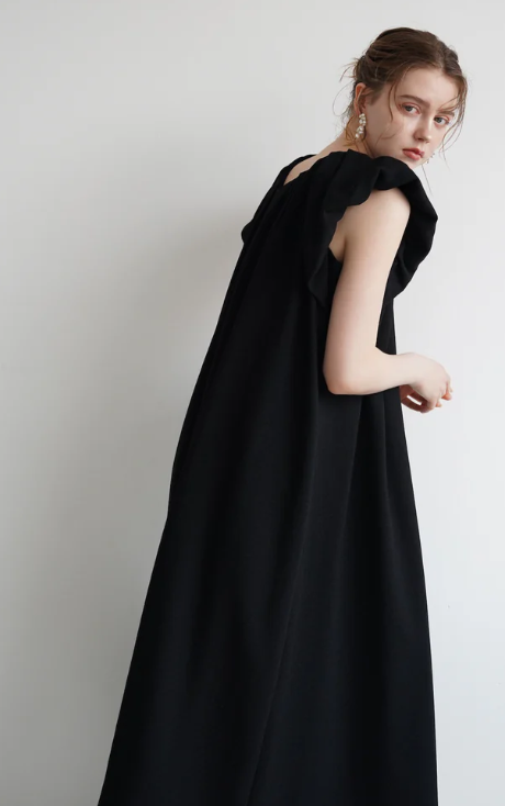 drape one-piece